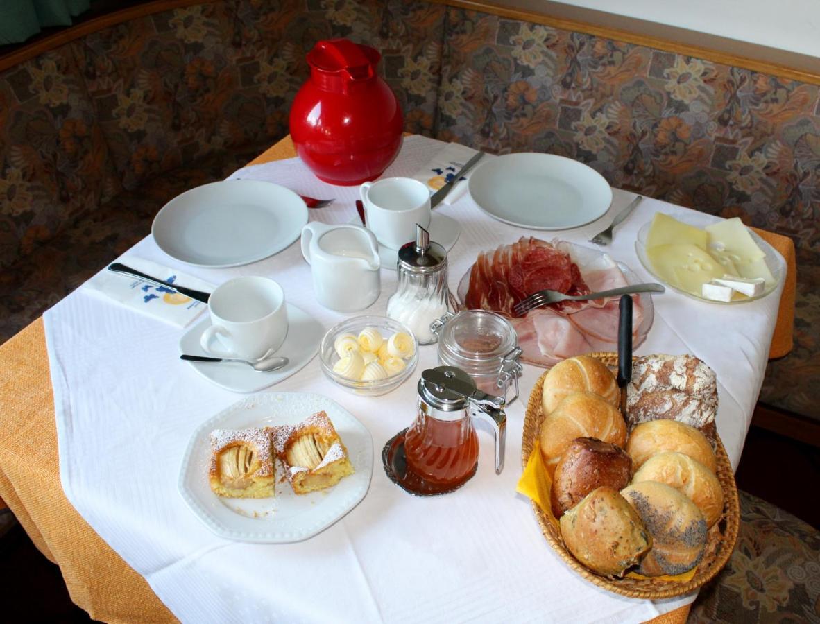 Gruberhof Bed and Breakfast Postal / Burgstall Exteriör bild