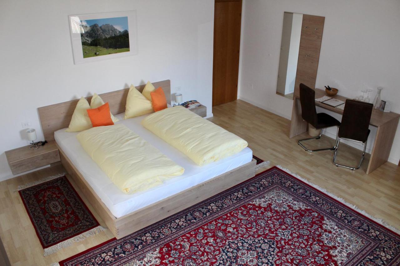 Gruberhof Bed and Breakfast Postal / Burgstall Exteriör bild